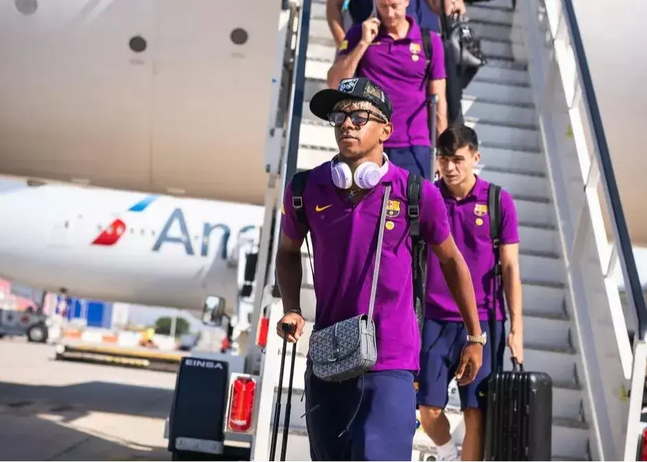 پیشنهاد وسوسه‌کننده به بارسلونا از برزیل