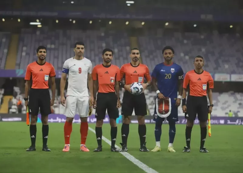 نقطه ضعف تورنمنت العین: داوران کمتجربه!