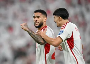 امارات 1 - عراق 1: همه چیز در بصره مشخص میشود