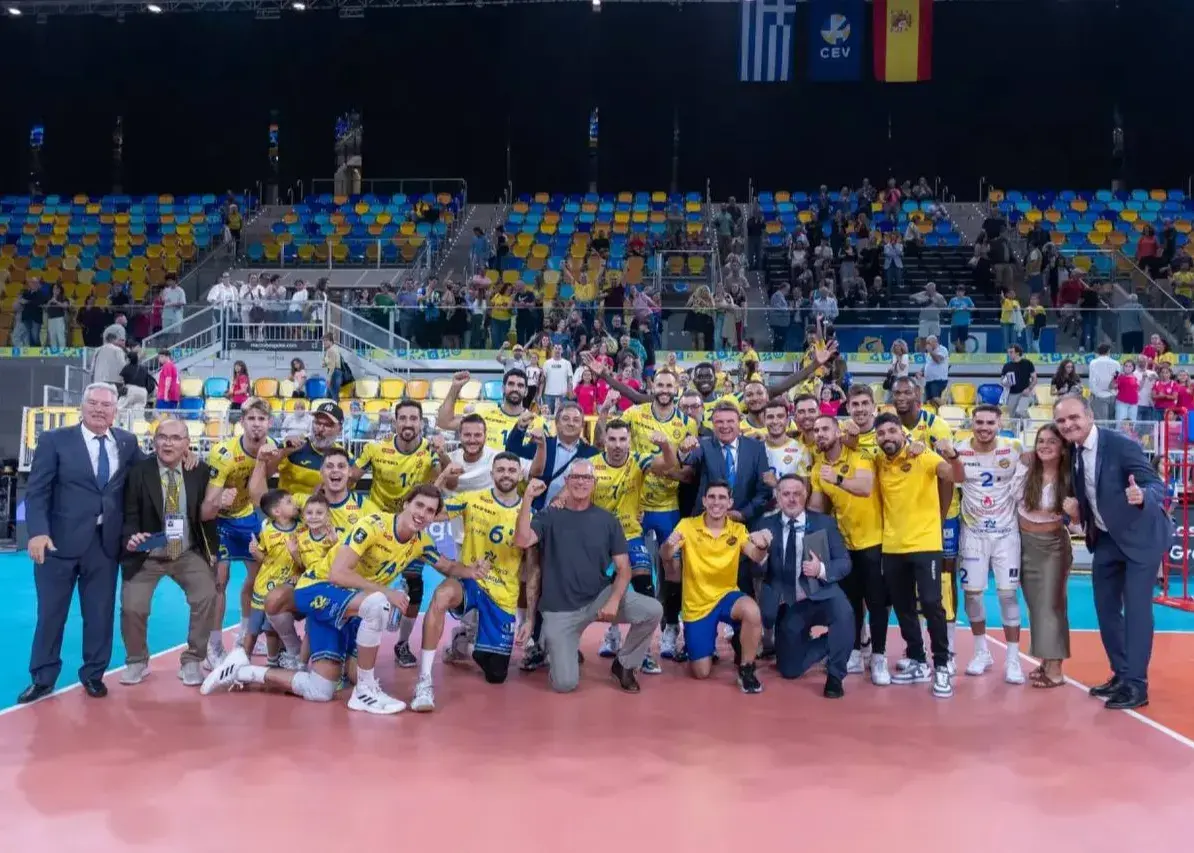 شگفتی تیم اسپانیایی: یک قدم تا لیگ قهرمانان