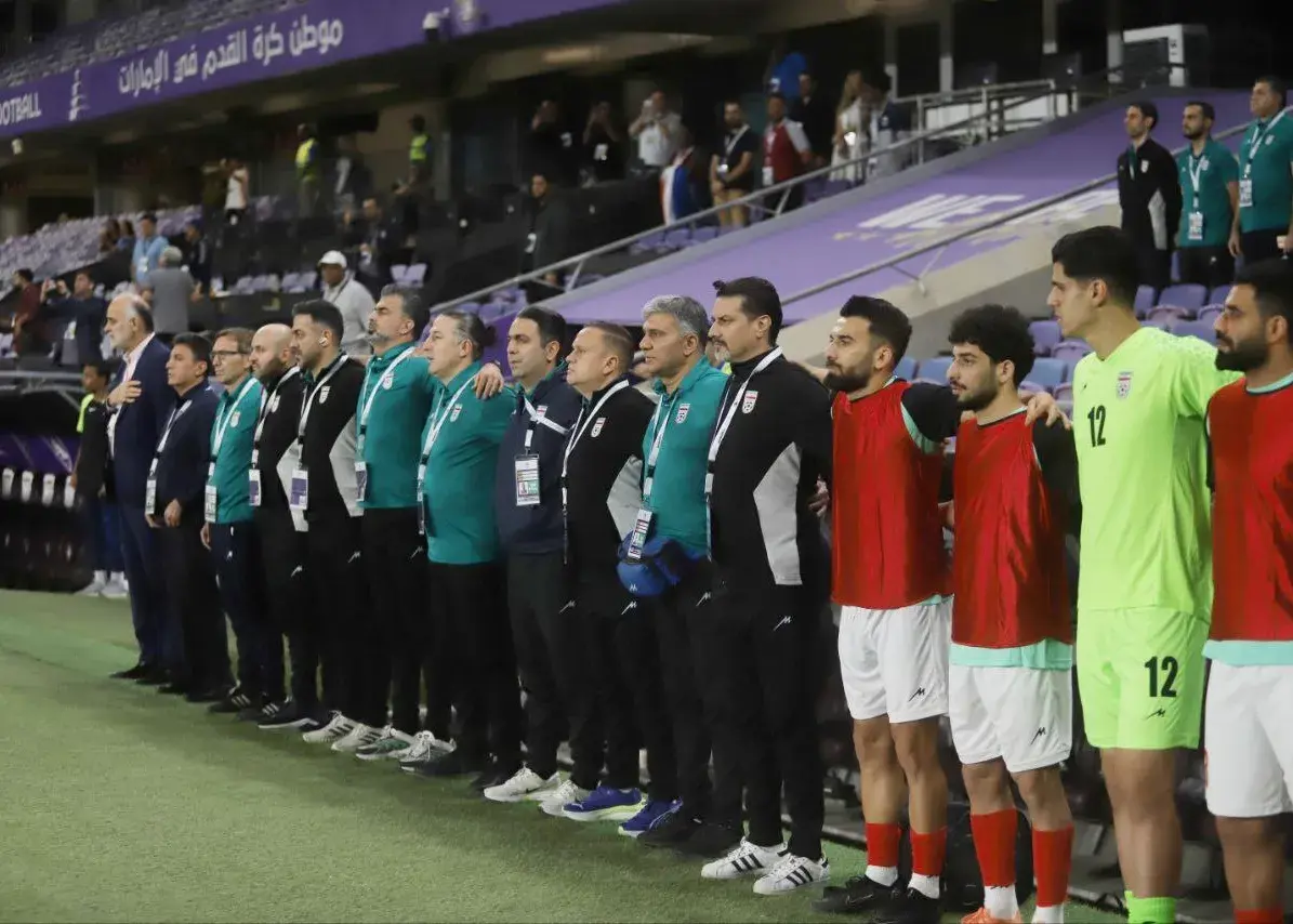 گالیاردی به نیمکت اضافه شد/ ایتالیایی‌ترین تیم ملی ایران تاریخ!