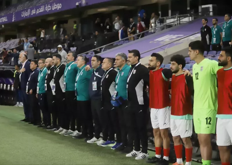 ایتالیاییترین تیم ملی ایران تاریخ!