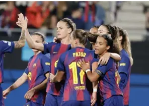 بارسا برای انتقام از رئال هم‌قسم شد