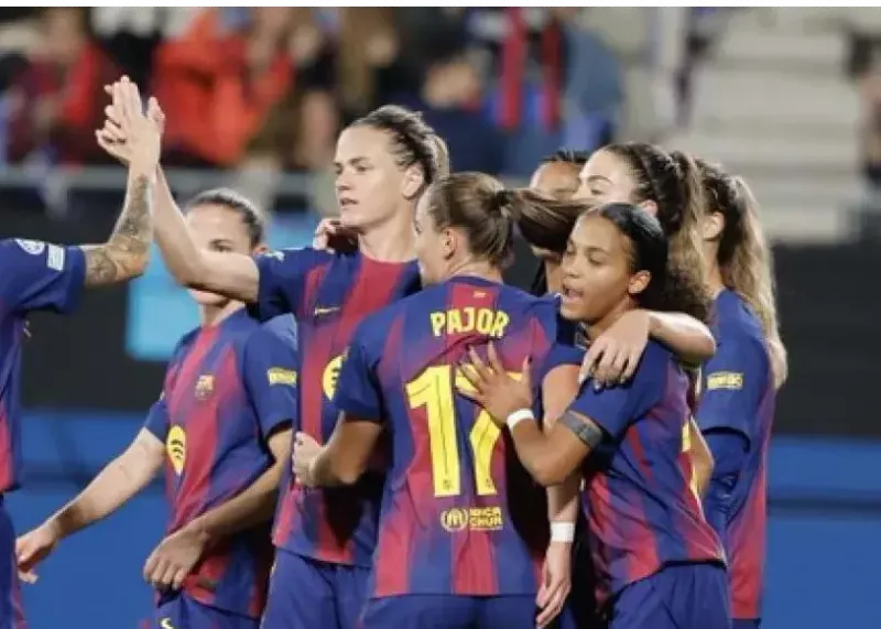 بارسا برای انتقام از رئال همقسم شد