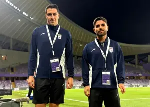 دو بازیکن تیم ملی سکونشین شدند