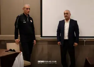 شفاف‌سازی فولاد: یحیی علیه هیچ کسی موضع نگرفت