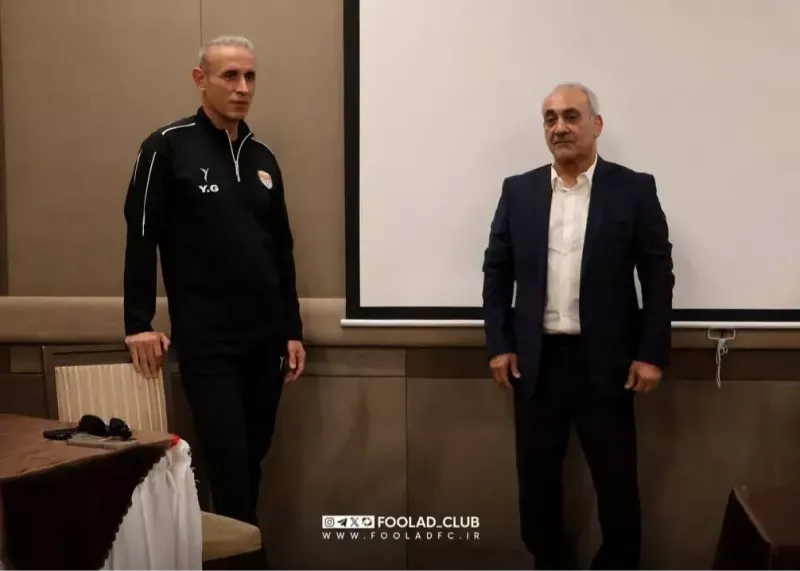 گل‌محمدی: فولاد با گرشاسبی می‌تواند قهرمان آسیا شود