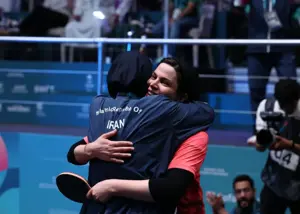 کولاک دختران ایران: شماره ۱۰ بر تن ندا شهسواری!