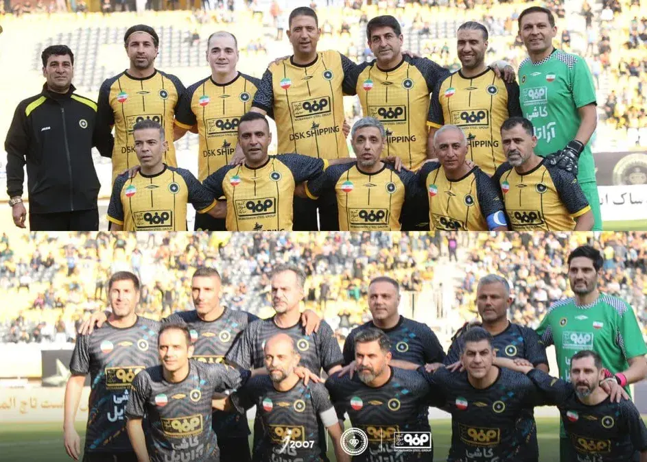 این مسابقه با تمام بازی‌های نمادین فرق‌داشت:/ نویدکیا: چهار گل به پرسپولیس فراموش‌نشدنی است