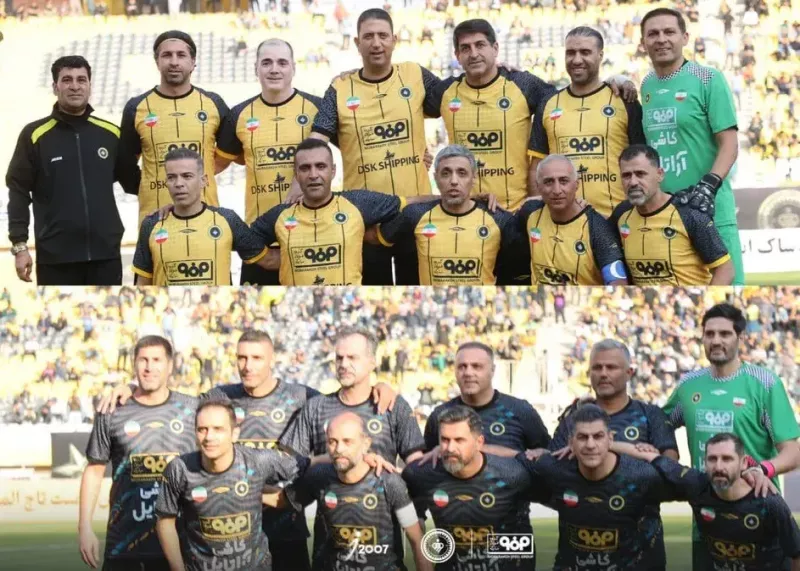 نویدکیا: چهار گل به پرسپولیس فراموش‌نشدنی است