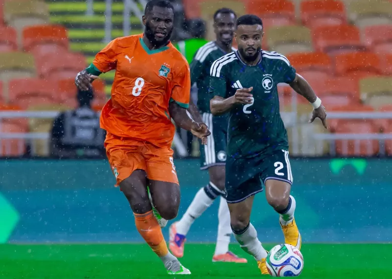 برد عربستان، مانند ایران و کره و ژاپن!