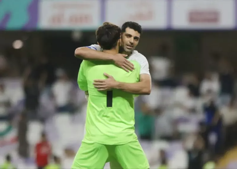 طارمی: نمیتوانید حواس بیرانوند را پرت کنید