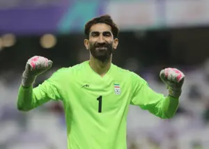 بیرو با عجله به سوی رکورد جاودانه با پیراهن ایران