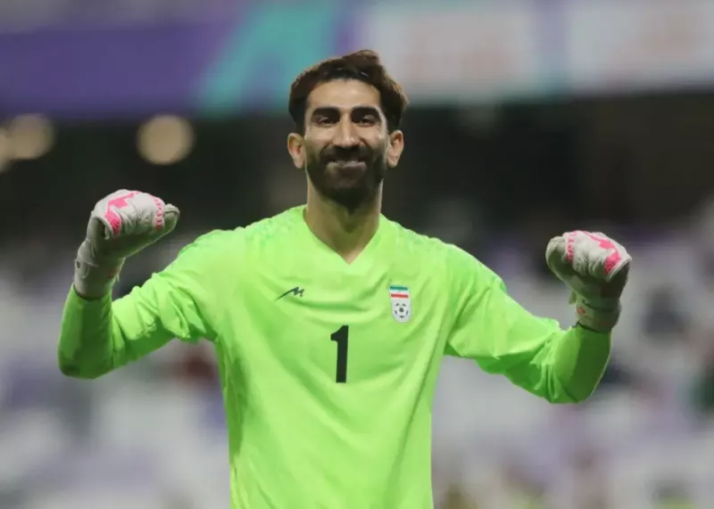 بیرانوند - دروازه ایران بسته شد