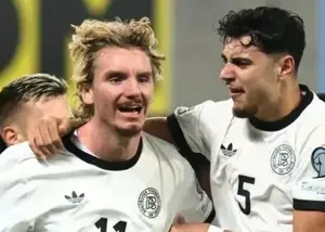 وولتماده فوتبال آلمان را به فکر فرو برد