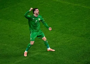 نیمه اول کابوس‌وار پرتغالی‌ها در دوبلین