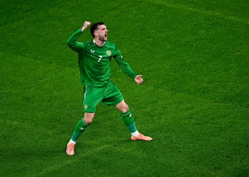 نیمه اول کابوسوار پرتغالیها در دوبلین