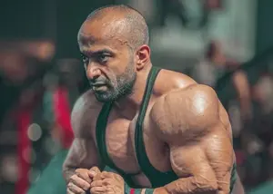 درگذشت ناگهانی قهرمان پرورش اندام ایران