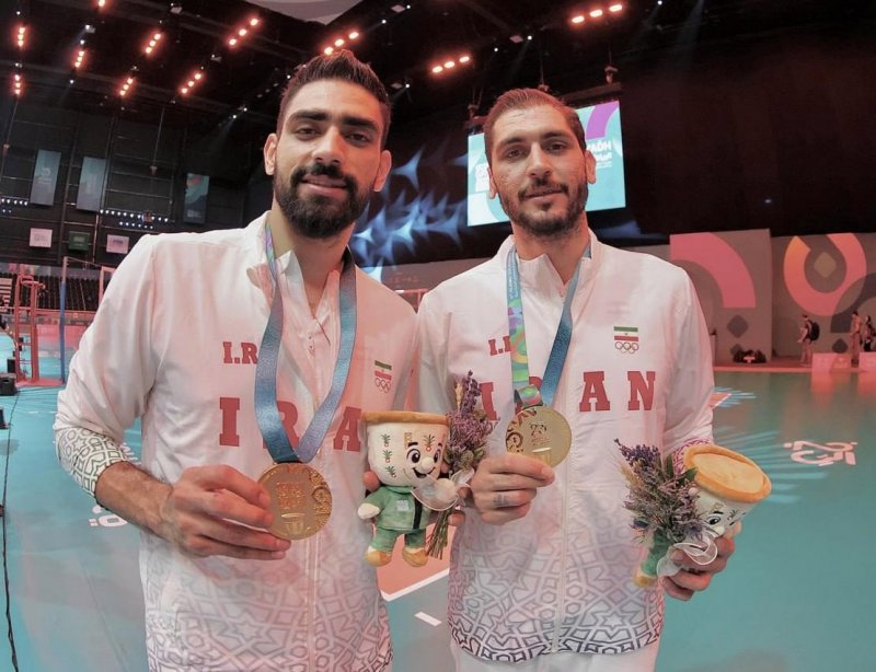 زوج محبوب عطایی فرشته نجات پیمان اکبری