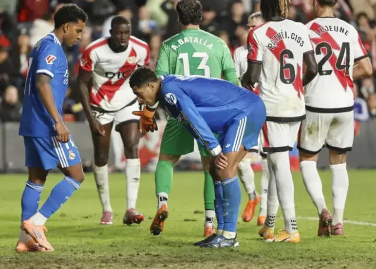 خطر بزرگ: نقطه قوت رئال از هم پاشید!