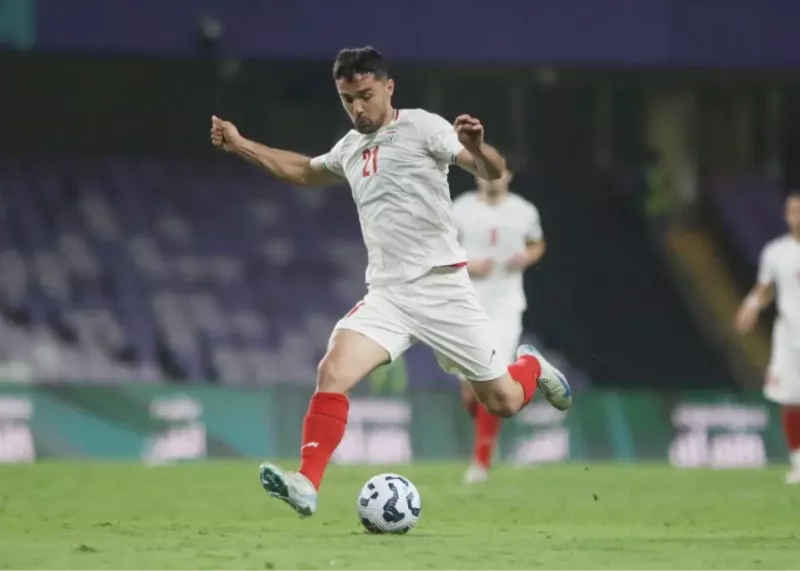 فریاد از ته دل امید برای جام جهانی بود!