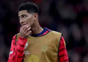 بازگشت جود: ومبلی بلینگام را سورپرایز کرد 