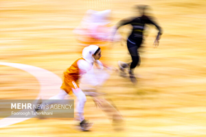 پیروزی قاطع مدافع قهرمانی در لیگ بسکتبال زنان