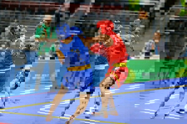 حریفان ووشوکاران ایران مشخص شدند