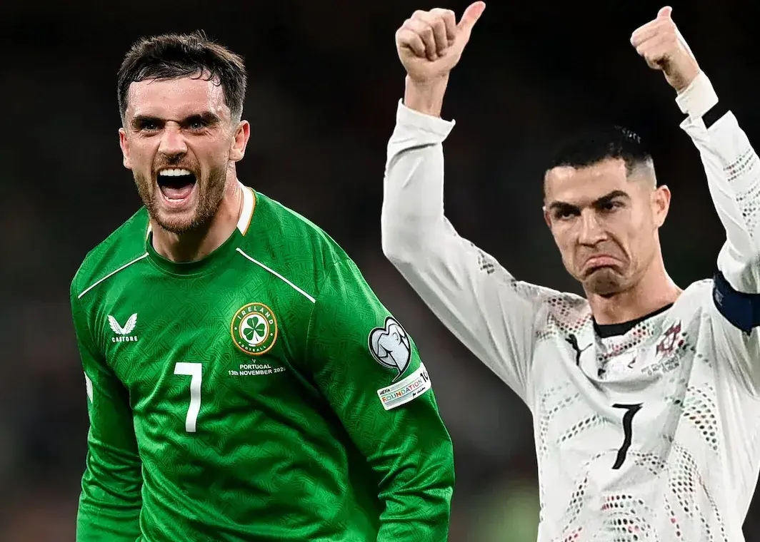 رستگاری برای پَروت/ طوطی ایرلندی رونالدو را دیوانه کرد