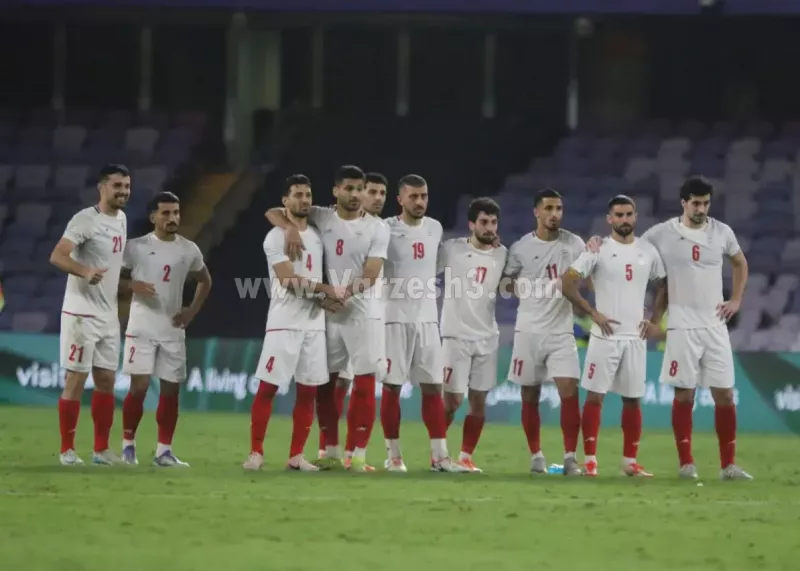 یک تغییر قطعی در ترکیب ایران پس از 5 بازی
