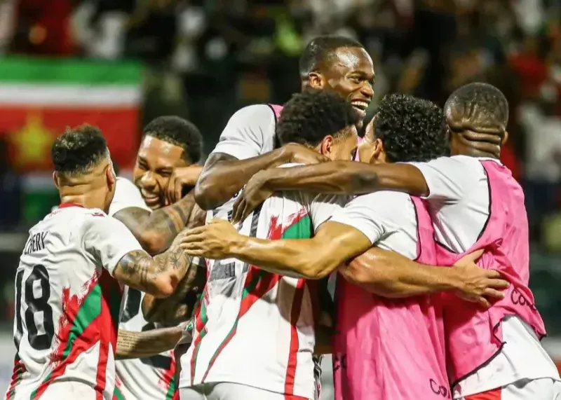 صعود تاریخی دو کشور گمنام به جام جهانی