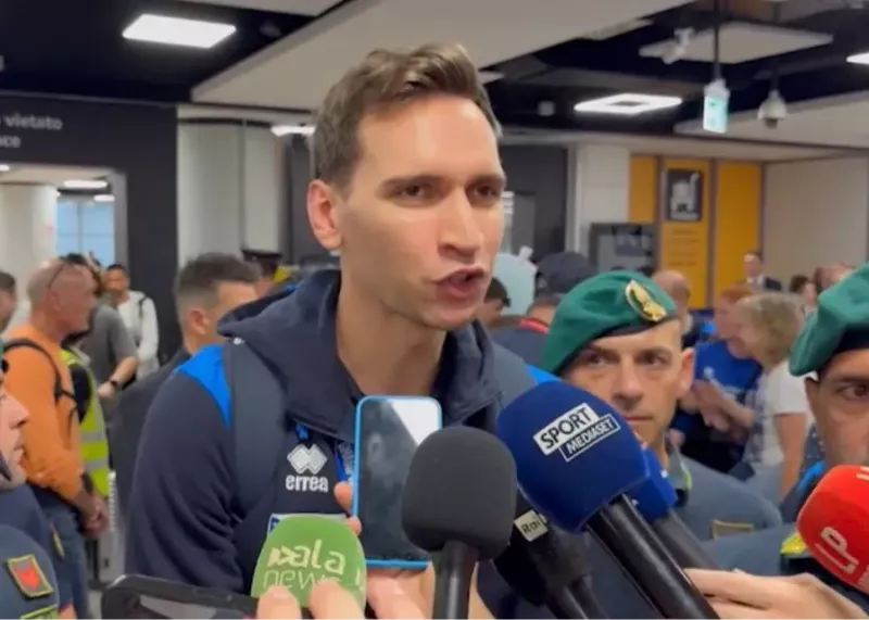 توصیف جالب ستاره ایتالیایی از زندگی در روسیه