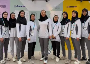 مهروز ساعی: اینها آینده تکواندو ایران هستند!