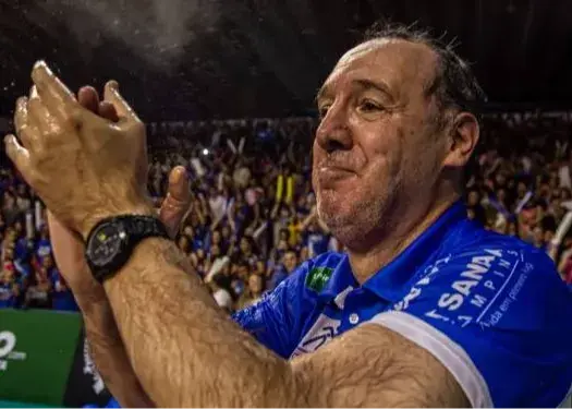 رسمی: معرفی سرمربی جدید تیم ملی والیبال آرژانتین