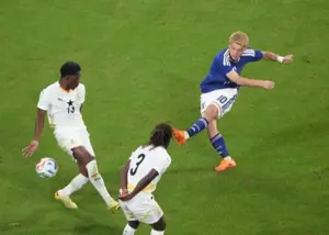 رکورد تاریخی ژاپن با سه سال شکست‌ناپذیری!