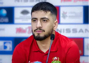 لژیونر جوان ایران: مقابل النصر حمایت کنید