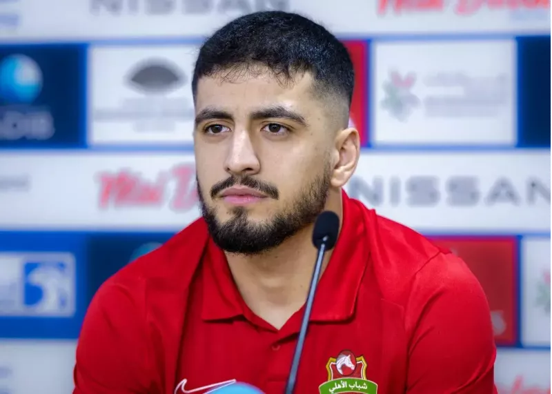 لژیونر جوان ایران: مقابل النصر حمایت کنید