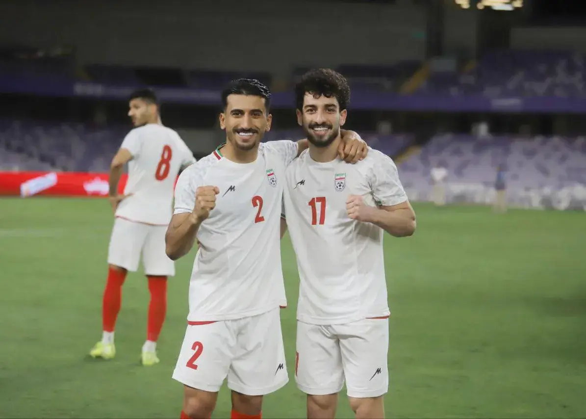 هاشم‌نژاد، یک نیمه اما همچنان روی مدار پیشرفت