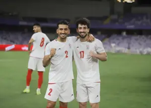 هاشمنژاد: بازی با ازبکستان همیشه جذاب است