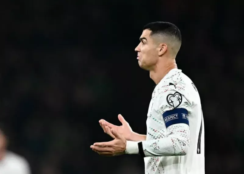 تصمیم فیفا درباره مجازات رونالدو