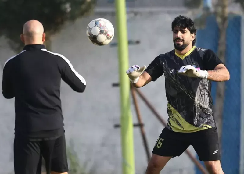 ساپینتو درباره یک بازیکن ریسک نمی‌کند