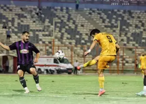 لیگ یک: تقسیم غنیمت در جنگ داغ بندرعباس