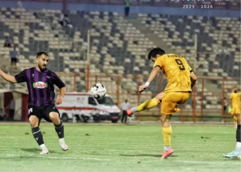 لیگ یک: تقسیم غنیمت در جنگ داغ بندرعباس