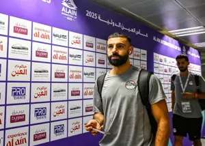 ملاقات صلاح و کاناوارو پس از شگفتی در العین