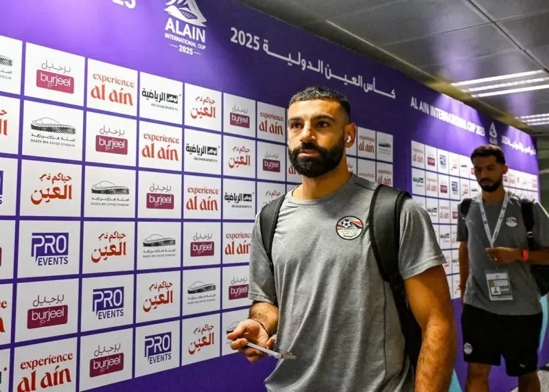 ملاقات صلاح و کاناوارو پس از شگفتی در العین