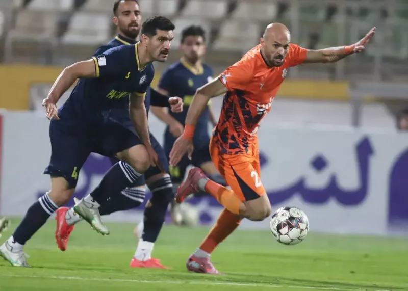 لیگ یک: تساوی پرگل شاگردان عنایتی و رجب‌زاده