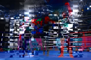 زهرا اکبری در مویتای نایب قهرمان شد