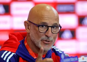 دلافوئنته: بدون یامال به جام جهانی میرویم