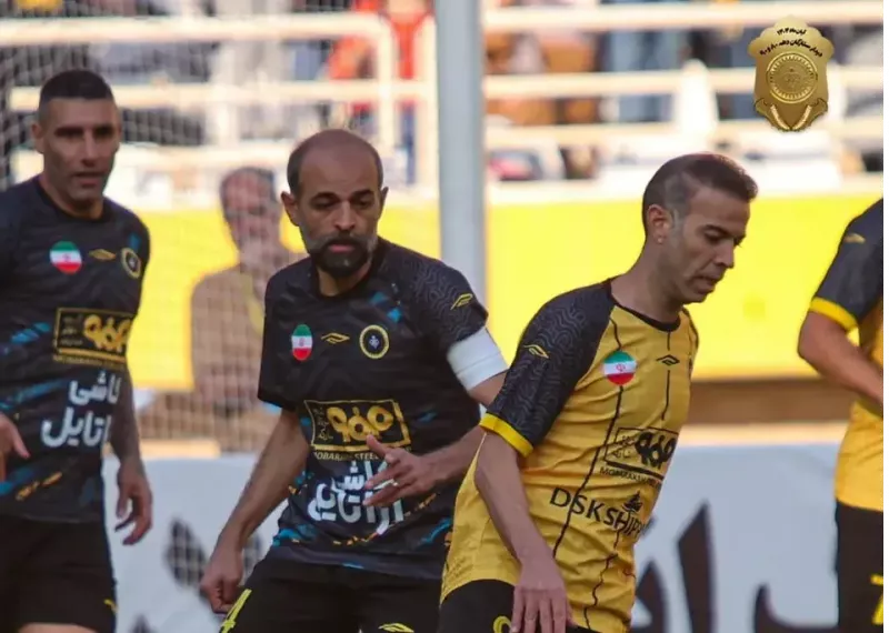 باشگاه شگفت انگیز فوتبال ایران!