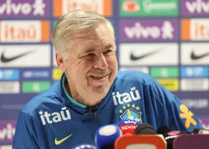 آنچلوتی: راز قهرمانی برزیل را از 94 یاد گرفتم!